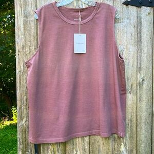 Everlane Boyfriend Tank Size XL